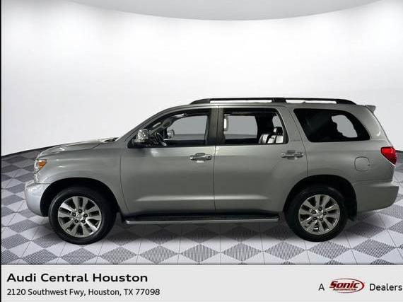 TOYOTA SEQUOIA 2013 5TDKY5G15DS043944 image
