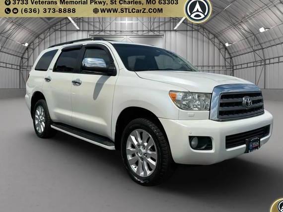 TOYOTA SEQUOIA 2013 5TDDW5G16DS080578 image