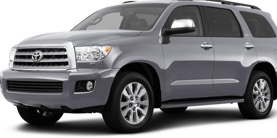 TOYOTA SEQUOIA 2013 5TDBY5G10DS077175 image