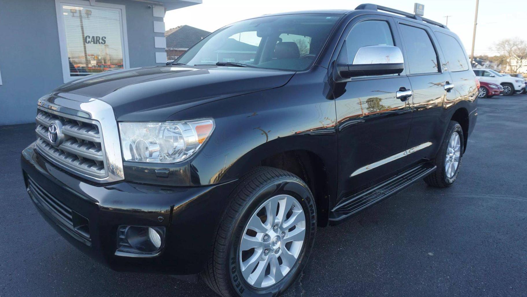 TOYOTA SEQUOIA 2013 5TDDW5G15DS091877 image