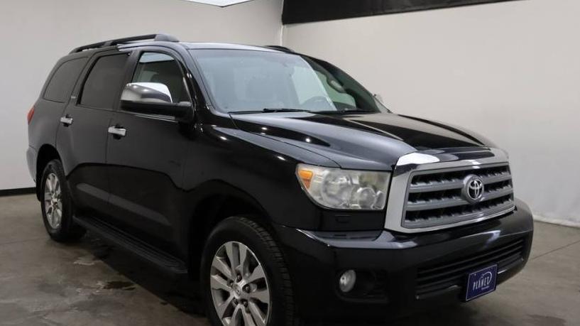 TOYOTA SEQUOIA 2010 5TDJW5G11AS025843 image