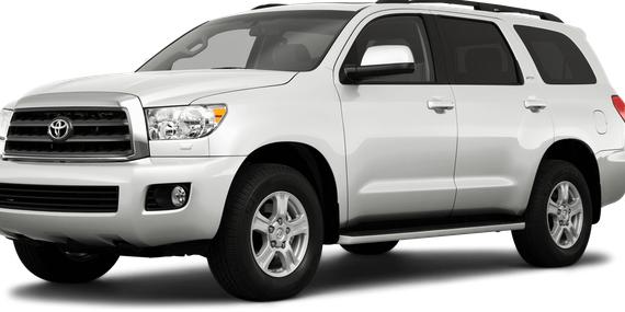 TOYOTA SEQUOIA 2010 5TDYY5G12AS024371 image