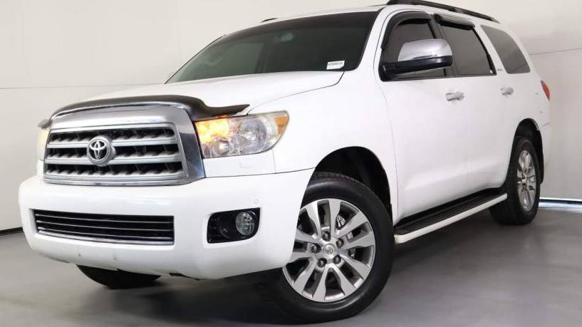 TOYOTA SEQUOIA 2010 5TDJY5G18AS025638 image