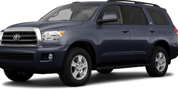 TOYOTA SEQUOIA 2010 5TDBW5G13AS032054 image