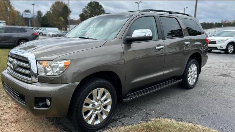 TOYOTA SEQUOIA 2010 5TDDW5G16AS034616 image