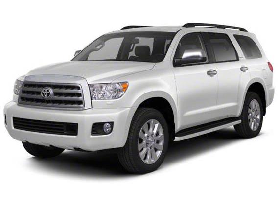TOYOTA SEQUOIA 2010 5TDKY5G13AS025535 image