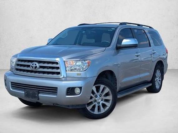 TOYOTA SEQUOIA 2010 5TDKY5G10AS025508 image