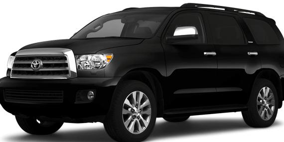 TOYOTA SEQUOIA 2010 5TDKY5G13AS029942 image