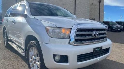 TOYOTA SEQUOIA 2010 5TDDW5G12AS039179 image