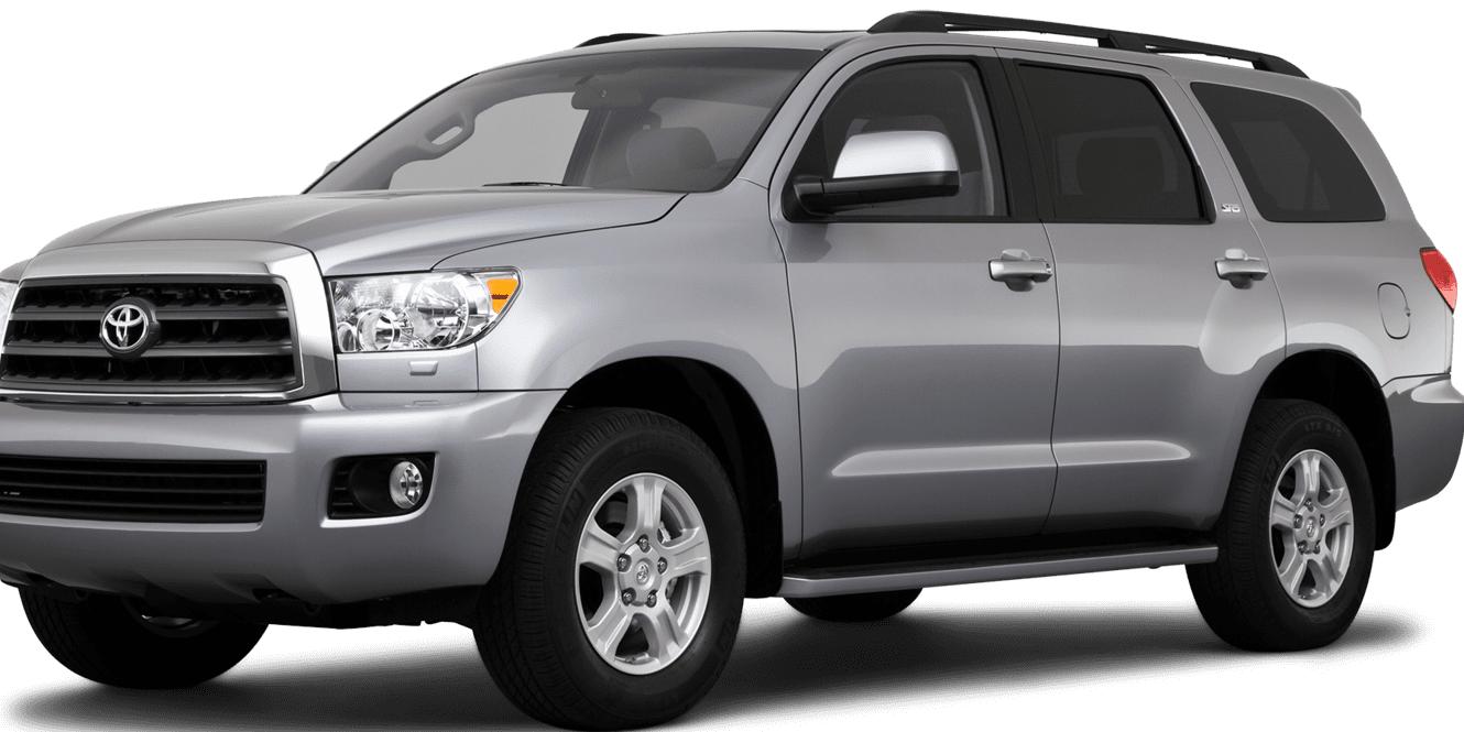 TOYOTA SEQUOIA 2010 5TDDW5G16AS033336 image