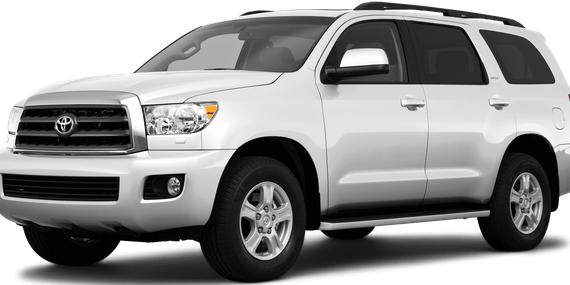 TOYOTA SEQUOIA 2010 5TDJY5G13AS029628 image