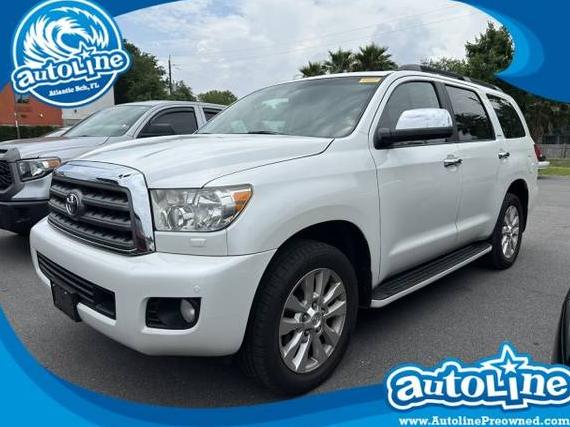 TOYOTA SEQUOIA 2010 5TDDW5G11AS039416 image