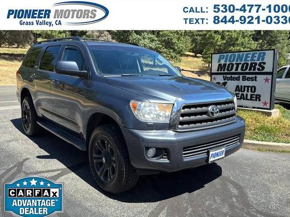 TOYOTA SEQUOIA 2010 5TDBY5G15AS024919 image