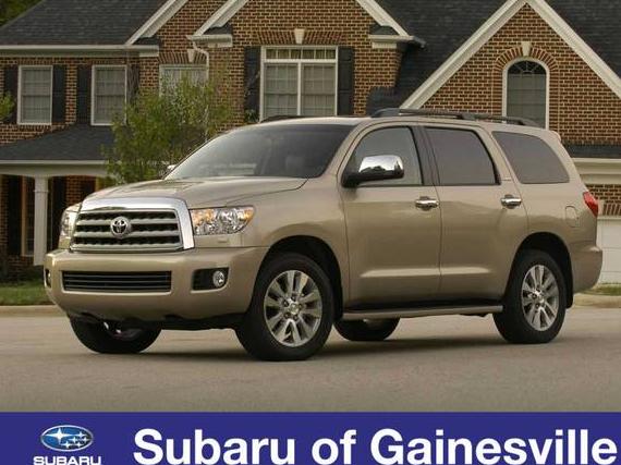 TOYOTA SEQUOIA 2010 5TDYY5G11AS023244 image