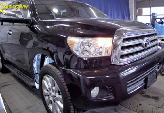 TOYOTA SEQUOIA 2010 5TDDW5G15AS039497 image