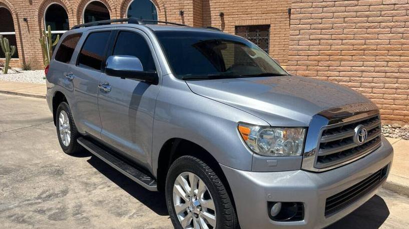 TOYOTA SEQUOIA 2010 5TDDW5G1XAS024784 image