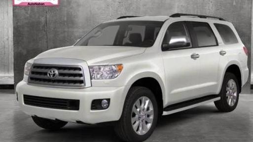 TOYOTA SEQUOIA 2010 5TDDY5G11AS024215 image