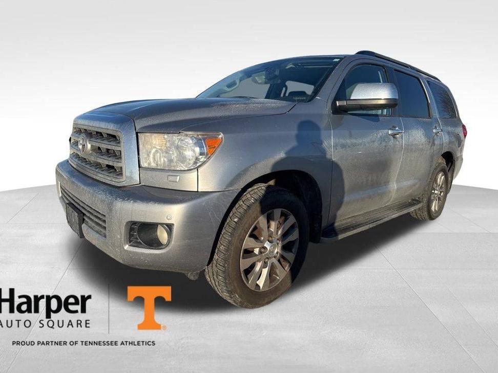 TOYOTA SEQUOIA 2010 5TDJY5G1XAS027701 image