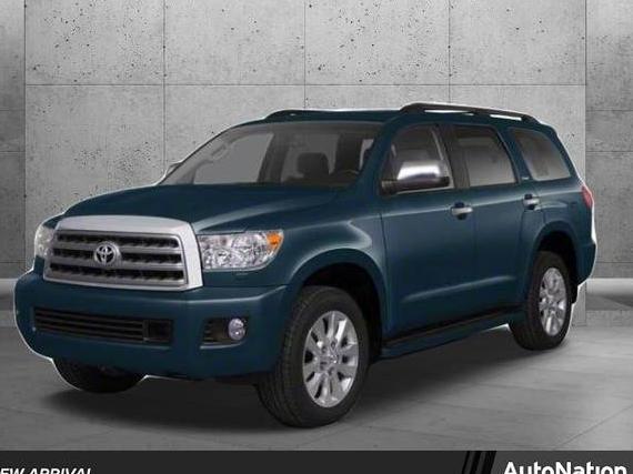 TOYOTA SEQUOIA 2010 5TDYY5G11AS023082 image