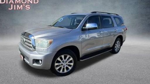 TOYOTA SEQUOIA 2010 5TDJW5G16AS032660 image