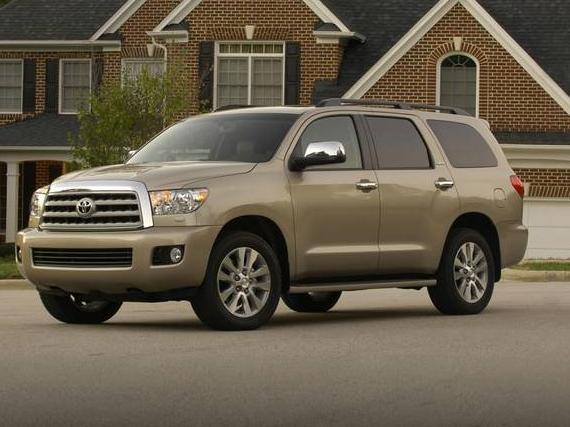 TOYOTA SEQUOIA 2010 5TDBY5G16AS034844 image