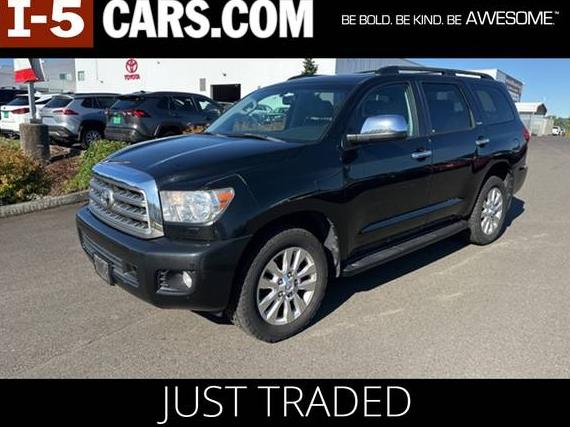 TOYOTA SEQUOIA 2010 5TDDY5G12AS039242 image