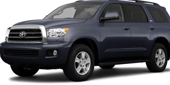 TOYOTA SEQUOIA 2010 5TDDY5G16AS029684 image