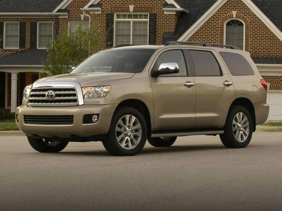 TOYOTA SEQUOIA 2010 5TDJW5G11AS034249 image