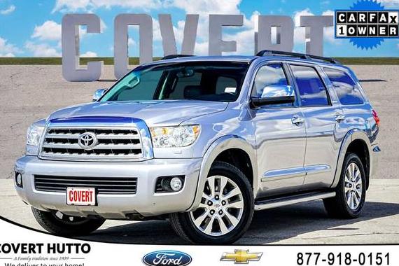 TOYOTA SEQUOIA 2010 5TDKY5G1XAS026309 image