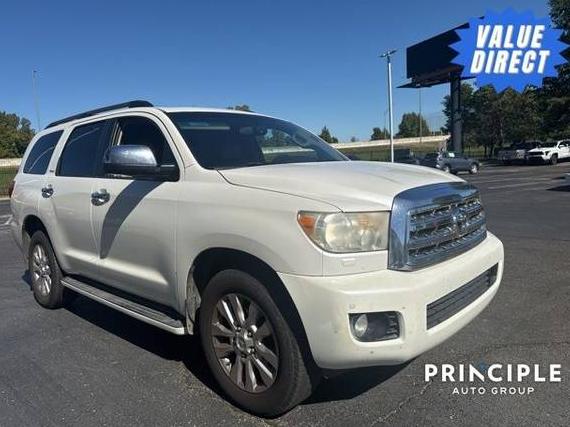 TOYOTA SEQUOIA 2010 5TDDW5G11AS038749 image