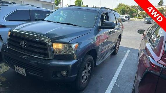 TOYOTA SEQUOIA 2010 5TDBY5G14AS034681 image