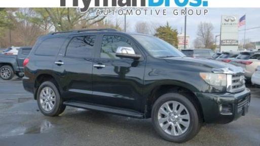 TOYOTA SEQUOIA 2010 5TDDY5G16AS027790 image