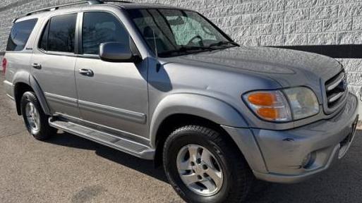 TOYOTA SEQUOIA 2001 5TDBT48A11S037917 image