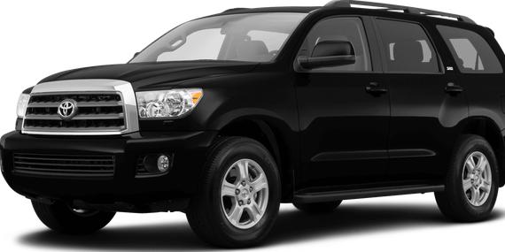 TOYOTA SEQUOIA 2014 5TDBY5G1XES096401 image