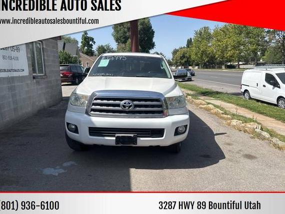 TOYOTA SEQUOIA 2014 5TDDW5G19ES102123 image