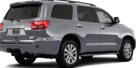 TOYOTA SEQUOIA 2014 5TDJW5G15ES108486 image