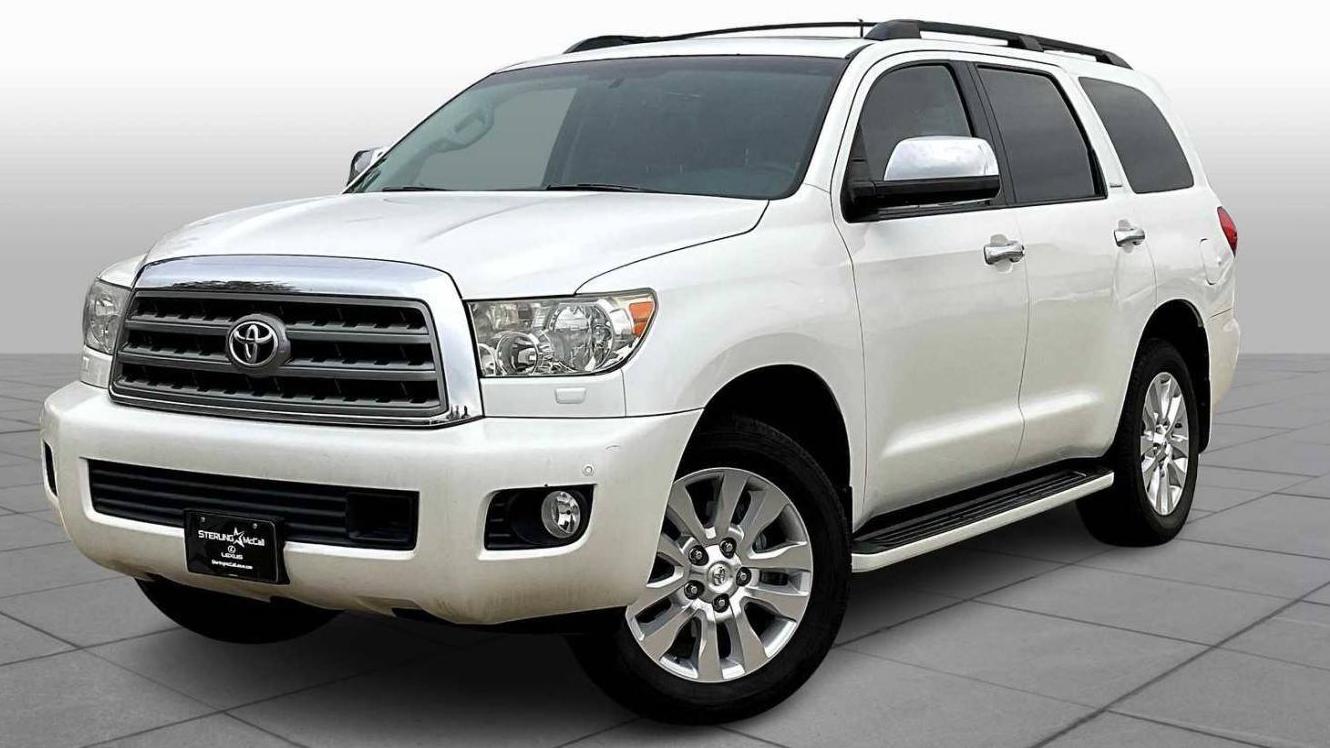 TOYOTA SEQUOIA 2014 5TDYY5G17ES054570 image