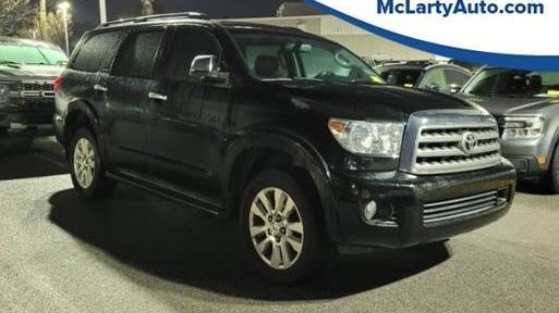 TOYOTA SEQUOIA 2014 5TDDW5G18ES095987 image