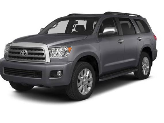 TOYOTA SEQUOIA 2014 5TDZY5G12ES052892 image