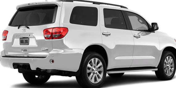 TOYOTA SEQUOIA 2014 5TDKY5G18ES050775 image