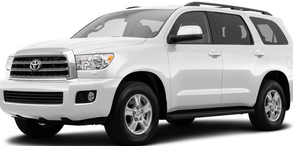 TOYOTA SEQUOIA 2014 5TDBY5G19ES092792 image