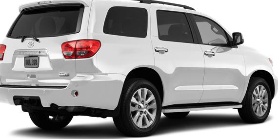 TOYOTA SEQUOIA 2014 5TDDY5G11ES095842 image