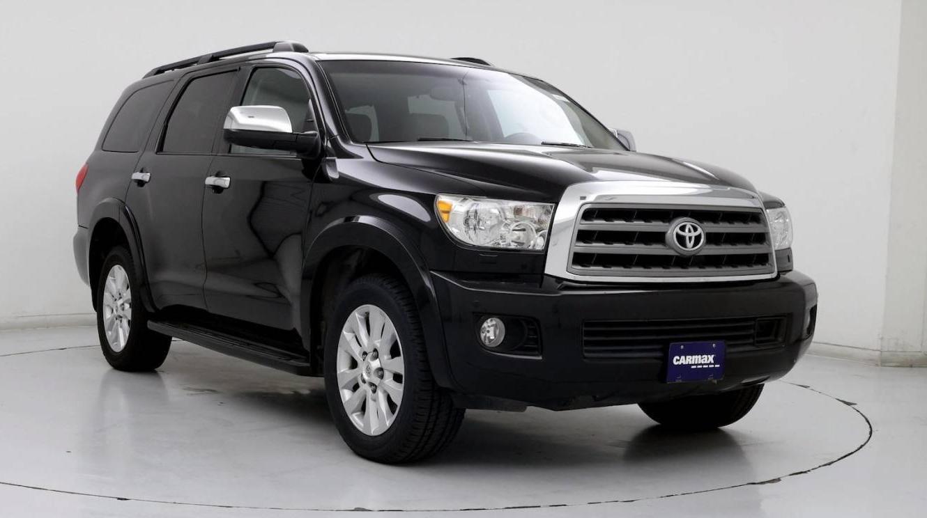 TOYOTA SEQUOIA 2014 5TDYY5G10ES051266 image