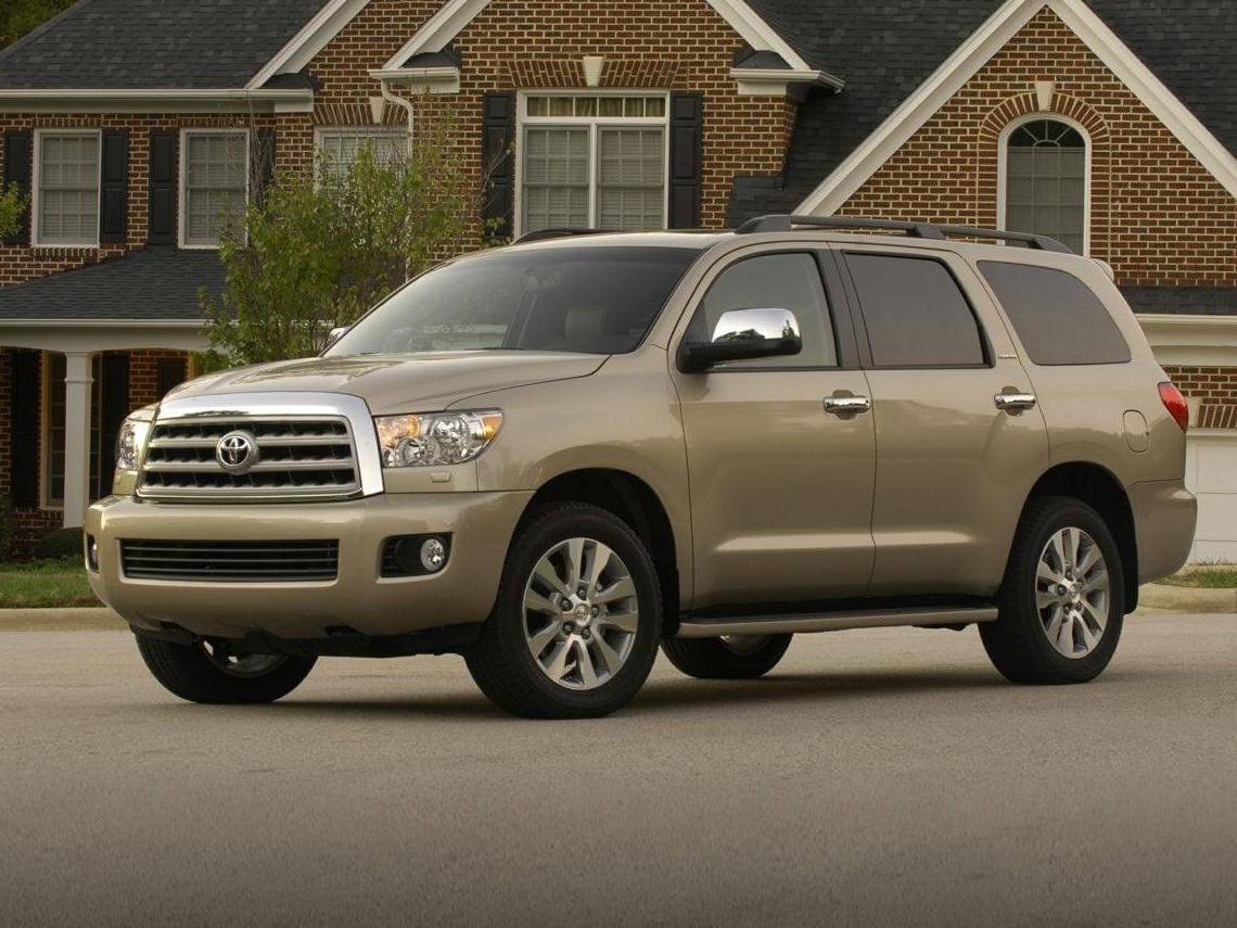 TOYOTA SEQUOIA 2014 5TDKY5G11ES054859 image