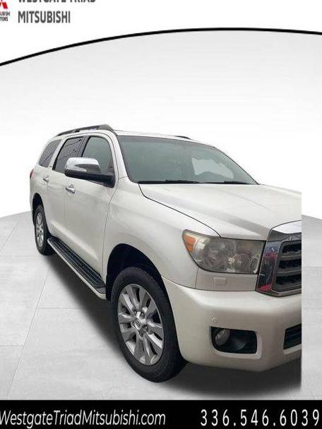 TOYOTA SEQUOIA 2014 5TDDW5G12ES106014 image