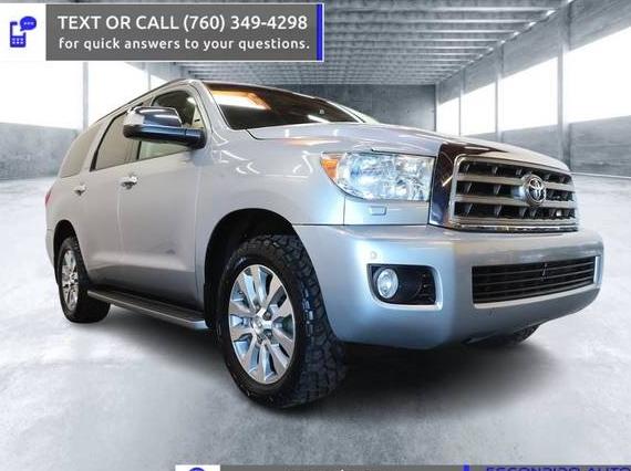 TOYOTA SEQUOIA 2014 5TDKY5G18ES052879 image