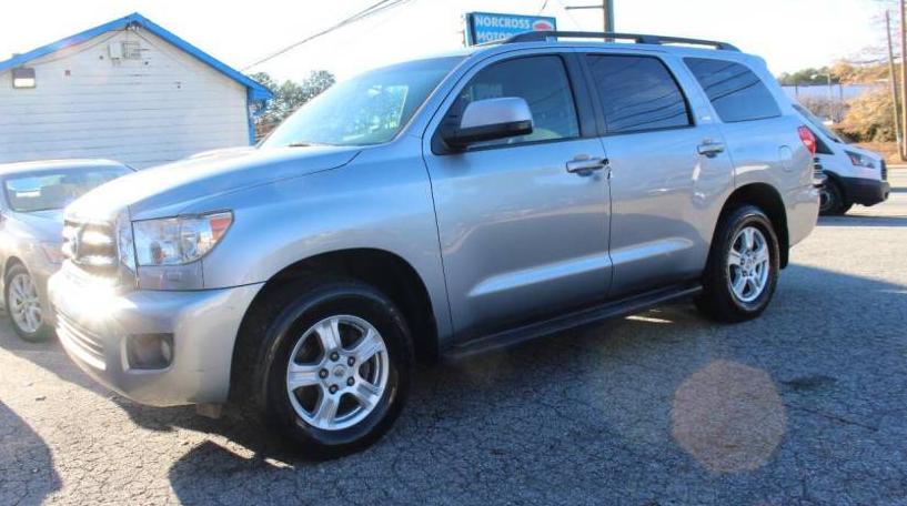 TOYOTA SEQUOIA 2014 5TDZY5G11ES050602 image