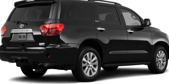 TOYOTA SEQUOIA 2014 5TDJW5G18ES096141 image