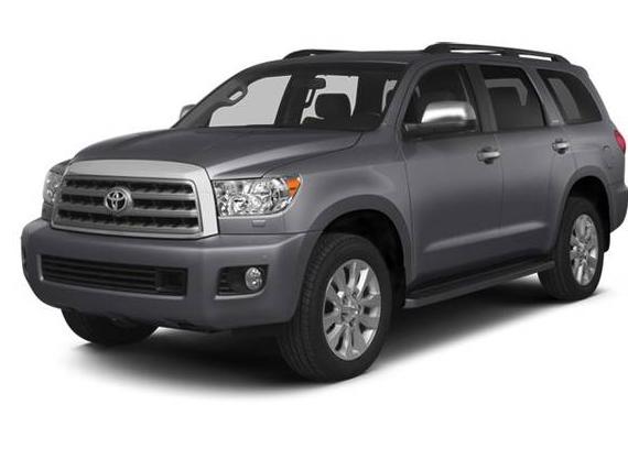 TOYOTA SEQUOIA 2014 5TDDW5G15ES094618 image