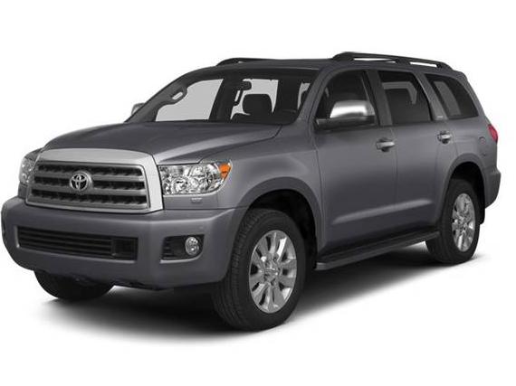TOYOTA SEQUOIA 2014 5TDDW5G15ES103852 image
